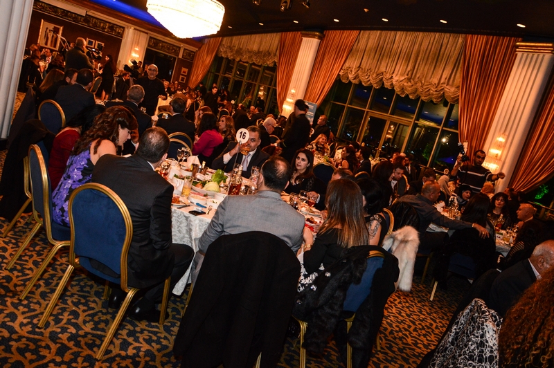 Amana Annual Dinner- 35th Anniversary
